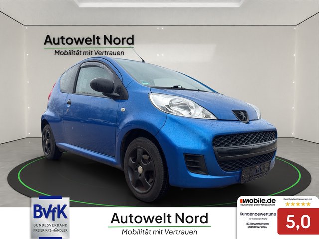 Peugeot 107 Petit Filou~5 gang~TÜV und AU bis 31.06.2026~Servo ~ Alu ~ AHK ~ Radio CD Palyer - foto 3