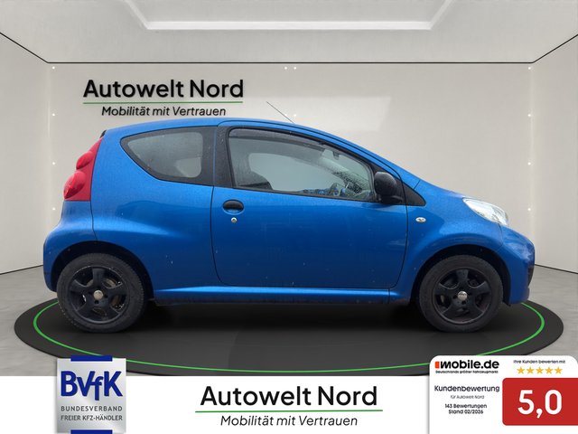 Peugeot 107 Petit Filou~5 gang~TÜV und AU bis 31.06.2026~Servo ~ Alu ~ AHK ~ Radio CD Palyer - foto 4