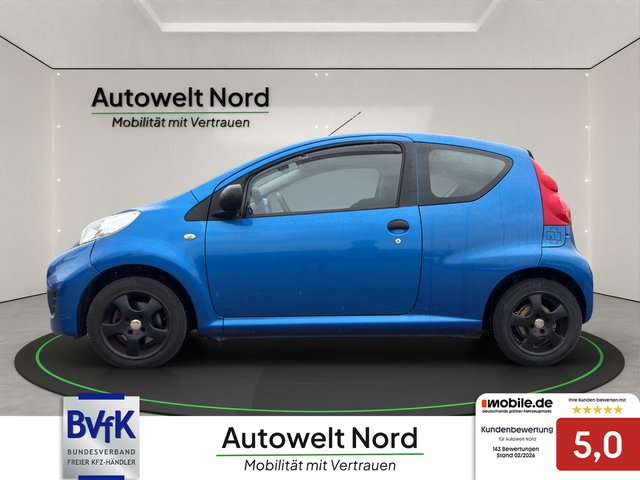 Peugeot 107 Petit Filou~5 gang~TÜV und AU bis 31.06.2026~Servo ~ Alu ~ AHK ~ Radio CD Palyer - foto 8