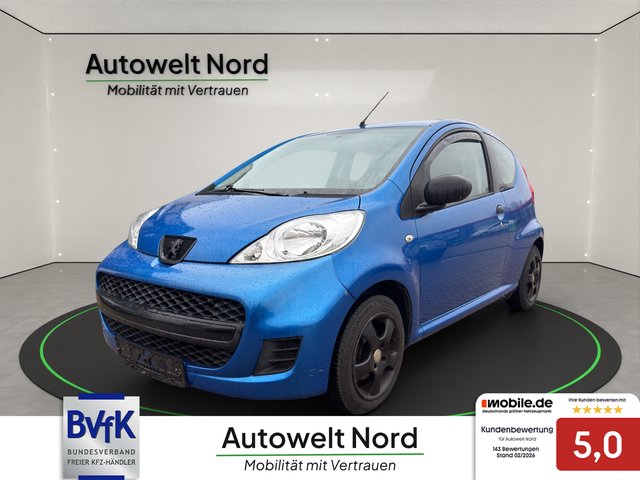 Peugeot 107 Petit Filou~5 gang~TÜV und AU bis 31.06.2026~Servo ~ Alu ~ AHK ~ Radio CD Palyer - foto 1