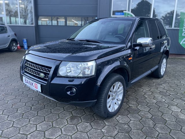 Land Rover Freelander 2~mit 118 KW / 153 PS~18"ALU~SCHALTER 6 Gang ~XENON~TEMPO~SCHIEBEDACH~STH TD4 E - bilder 1