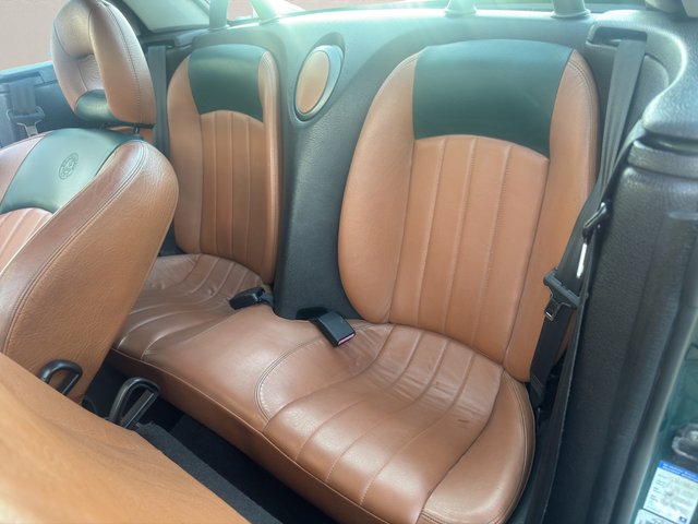 Peugeot 206 Cabriolet CC Platinum Leder Klimaautomatik~ALU~SERVO~CABRIOLE DACH Funktioniert einwandfrei! CC Roland Garros - foto 16