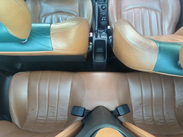 Peugeot 206 Cabriolet CC Platinum Leder Klimaautomatik~ALU~SERVO~CABRIOLE DACH Funktioniert einwandfrei! CC Roland Garros - foto 17