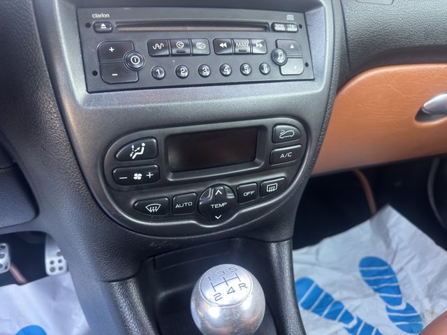 Peugeot 206 Cabriolet CC Platinum Leder Klimaautomatik~ALU~SERVO~CABRIOLE DACH Funktioniert einwandfrei! CC Roland Garros - foto 18