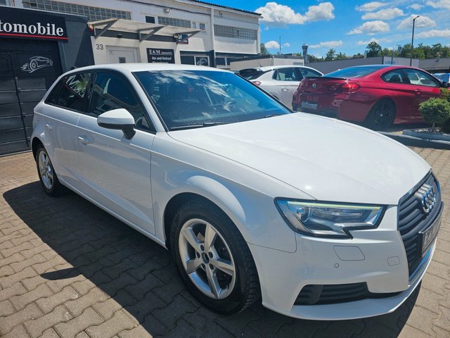Audi A3 Sportback Automatik*NAVI*XENON*PDC*SHZ* - photo 2