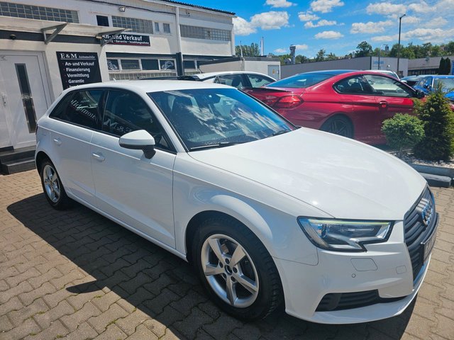 Audi A3 Sportback Automatik*NAVI*XENON*PDC*SHZ* - photo 3