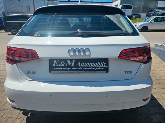 Audi A3 Sportback Automatik*NAVI*XENON*PDC*SHZ* - photo 5