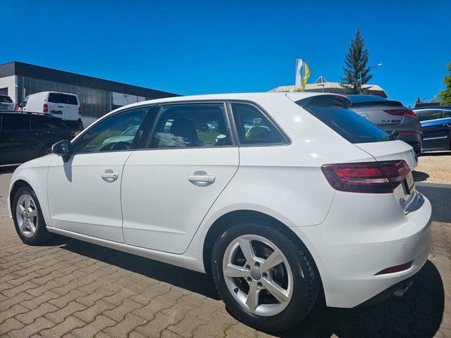 Audi A3 Sportback Automatik*NAVI*XENON*PDC*SHZ* - photo 6