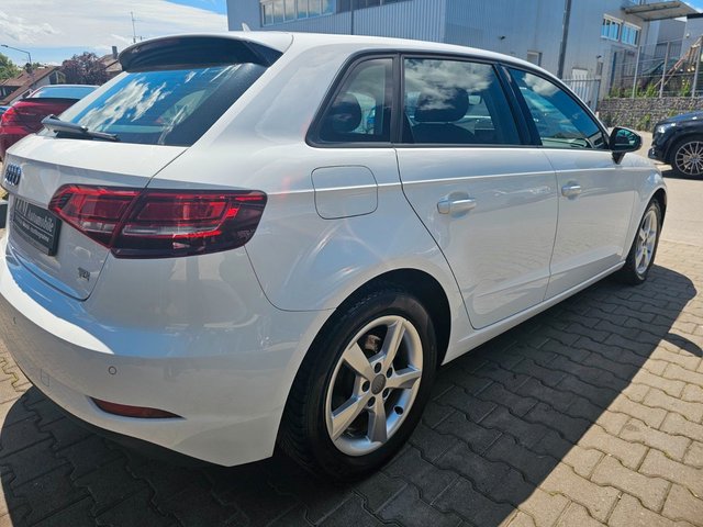 Audi A3 Sportback Automatik*NAVI*XENON*PDC*SHZ* - photo 7