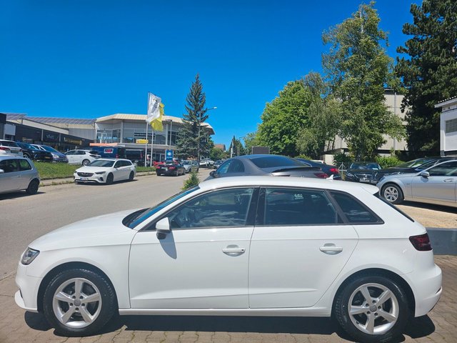 Audi A3 Sportback Automatik*NAVI*XENON*PDC*SHZ* - photo 8