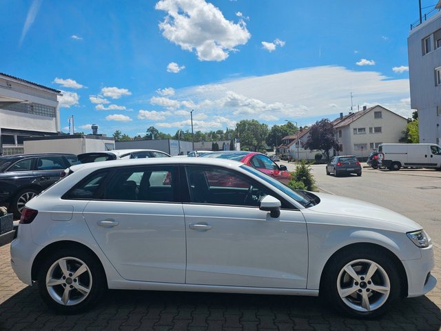 Audi A3 Sportback Automatik*NAVI*XENON*PDC*SHZ* - photo 9