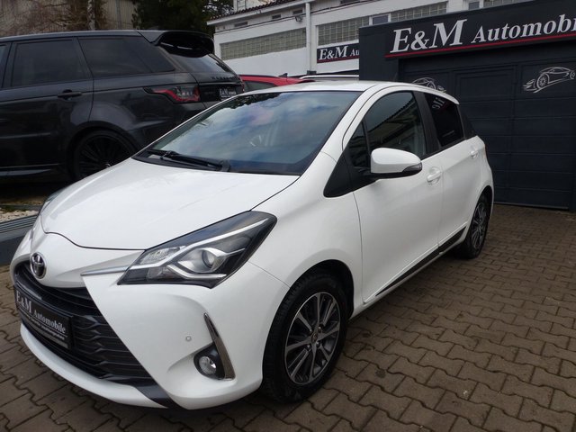 Toyota Yaris Y20 Club*NAVI*KAMERA*PDC*SHZ*ACC - foto 1