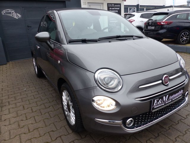 Fiat 500C Dolcevita*ORG 21.267KM*PDC*XENON*ALU* - foto 2