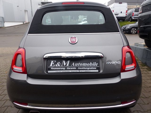 Fiat 500C Dolcevita*ORG 21.267KM*PDC*XENON*ALU* - foto 4