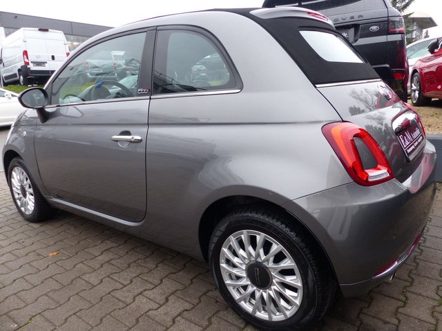 Fiat 500C Dolcevita*ORG 21.267KM*PDC*XENON*ALU* - foto 5