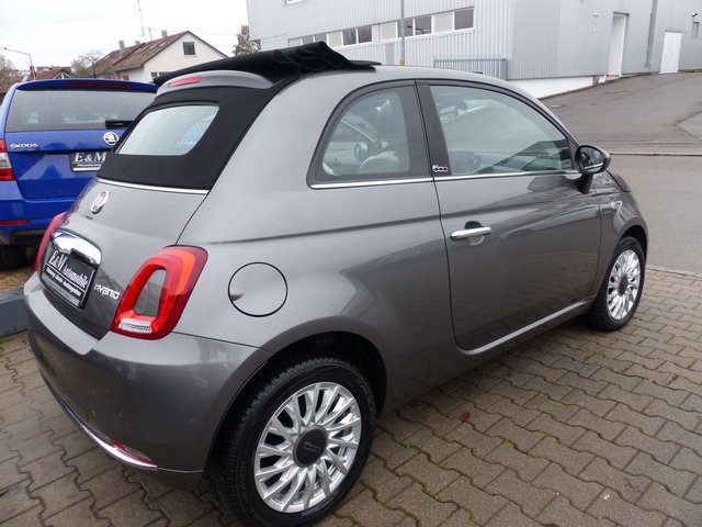 Fiat 500C Dolcevita*ORG 21.267KM*PDC*XENON*ALU* - foto 6