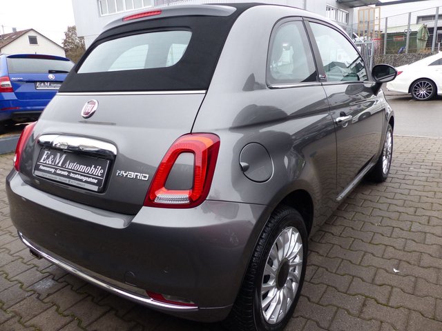 Fiat 500C Dolcevita*ORG 21.267KM*PDC*XENON*ALU* - foto 7
