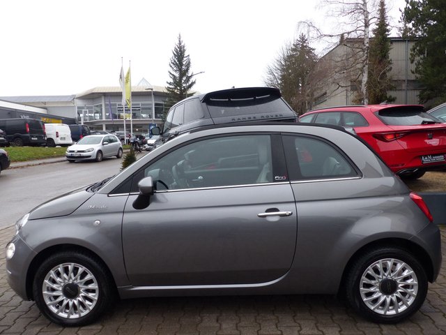 Fiat 500C Dolcevita*ORG 21.267KM*PDC*XENON*ALU* - foto 8