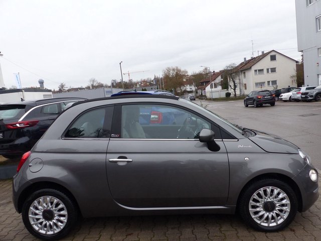 Fiat 500C Dolcevita*ORG 21.267KM*PDC*XENON*ALU* - foto 9