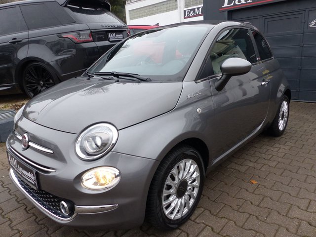 Fiat 500C Dolcevita*ORG 21.267KM*PDC*XENON*ALU* - foto 1
