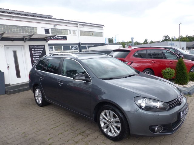 Volkswagen Golf VI Variant Style*HU/AU NEU*INSPEKTION NEU* - bilder 3