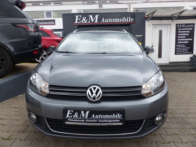 Volkswagen Golf VI Variant Style*HU/AU NEU*INSPEKTION NEU* - bilder 4