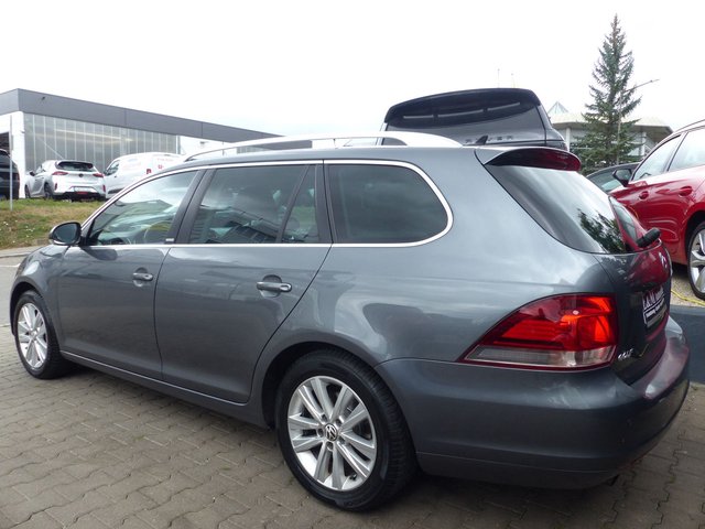 Volkswagen Golf VI Variant Style*HU/AU NEU*INSPEKTION NEU* - bilder 6