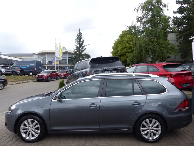 Volkswagen Golf VI Variant Style*HU/AU NEU*INSPEKTION NEU* - bilder 8
