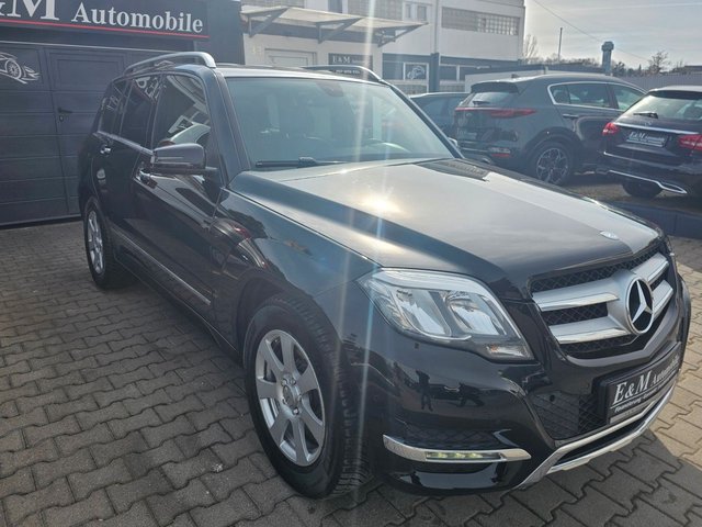 Mercedes-Benz GLK 200 CDI*2.HAND*SCHECKHEFT*SPORTPAKET*NAVI* - bilder 2