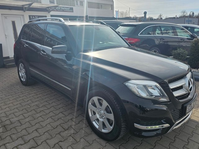 Mercedes-Benz GLK 200 CDI*2.HAND*SCHECKHEFT*SPORTPAKET*NAVI* - bilder 3