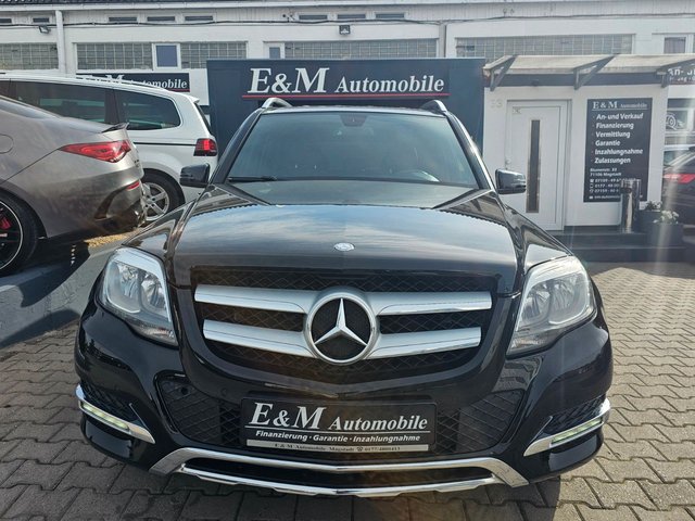 Mercedes-Benz GLK 200 CDI*2.HAND*SCHECKHEFT*SPORTPAKET*NAVI* - bilder 4