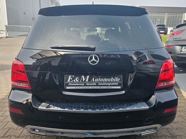 Mercedes-Benz GLK 200 CDI*2.HAND*SCHECKHEFT*SPORTPAKET*NAVI* - bilder 5