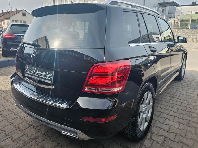Mercedes-Benz GLK 200 CDI*2.HAND*SCHECKHEFT*SPORTPAKET*NAVI* - bilder 6