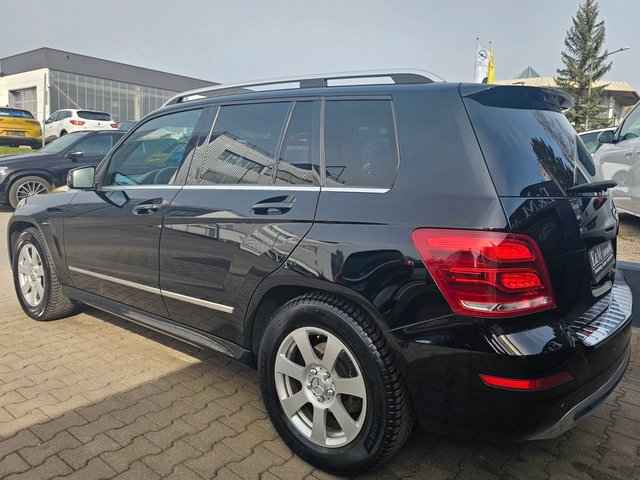 Mercedes-Benz GLK 200 CDI*2.HAND*SCHECKHEFT*SPORTPAKET*NAVI* - bilder 7