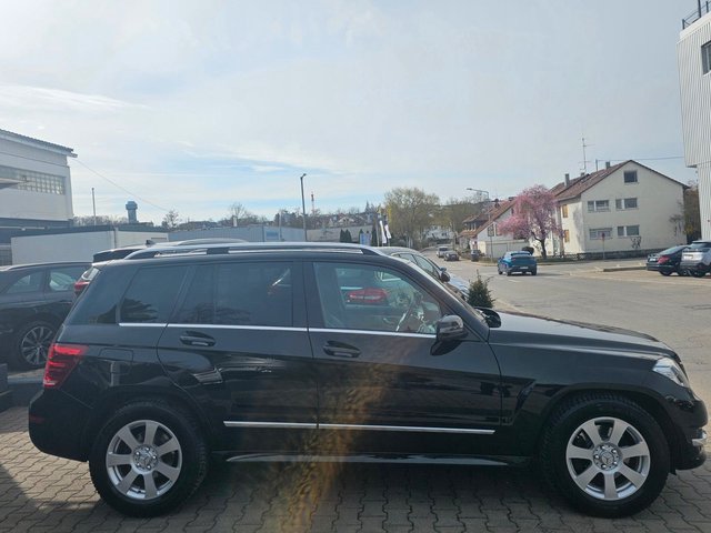 Mercedes-Benz GLK 200 CDI*2.HAND*SCHECKHEFT*SPORTPAKET*NAVI* - bilder 9
