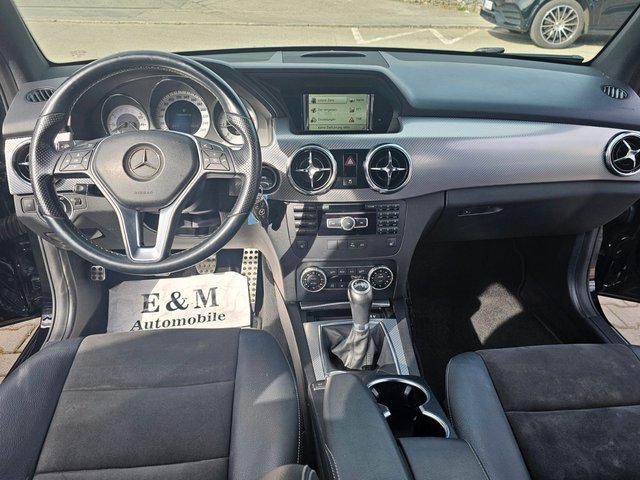 Mercedes-Benz GLK 200 CDI*2.HAND*SCHECKHEFT*SPORTPAKET*NAVI* - bilder 10