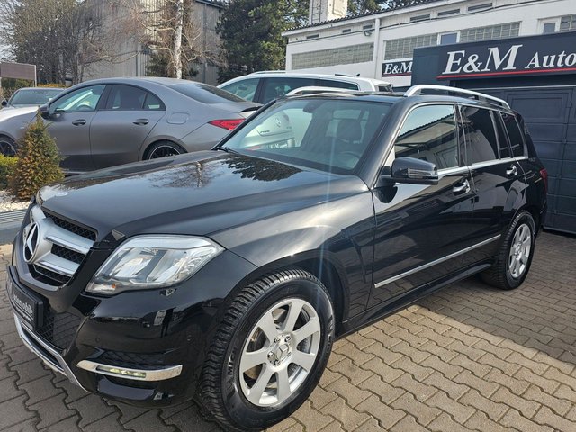 Mercedes-Benz GLK 200 CDI*2.HAND*SCHECKHEFT*SPORTPAKET*NAVI* - bilder 1