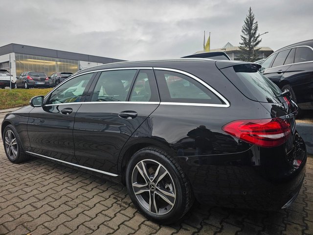 Mercedes-Benz C 180 T CGI Automatik*AVANTGARDE*LED*LEDER*PDC* - bilder 6