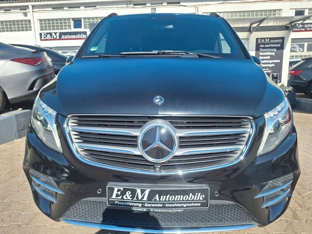 Mercedes-Benz V 220*AMG-LINE* AVANTGARDE EDITION EXTLA LANG* - bilder 3