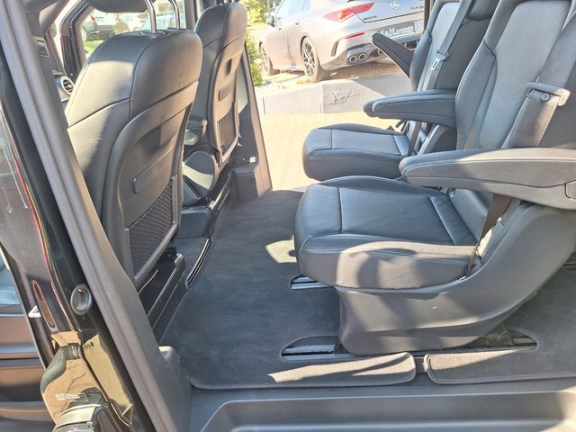 Mercedes-Benz V 220*AMG-LINE* AVANTGARDE EDITION EXTLA LANG* - bilder 10