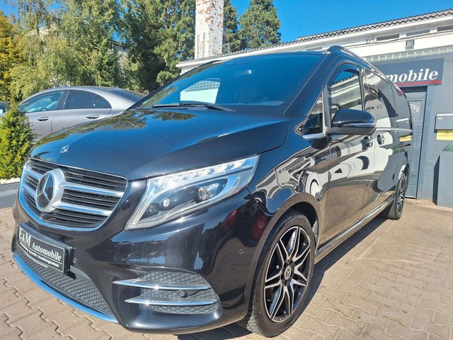 Mercedes-Benz V 220*AMG-LINE* AVANTGARDE EDITION EXTLA LANG* - bilder 1