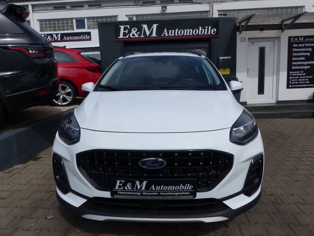 Ford Fiesta ActiveAutomatik*NUR 55.033KM*TEMPOMAT*SHZ - photo 4