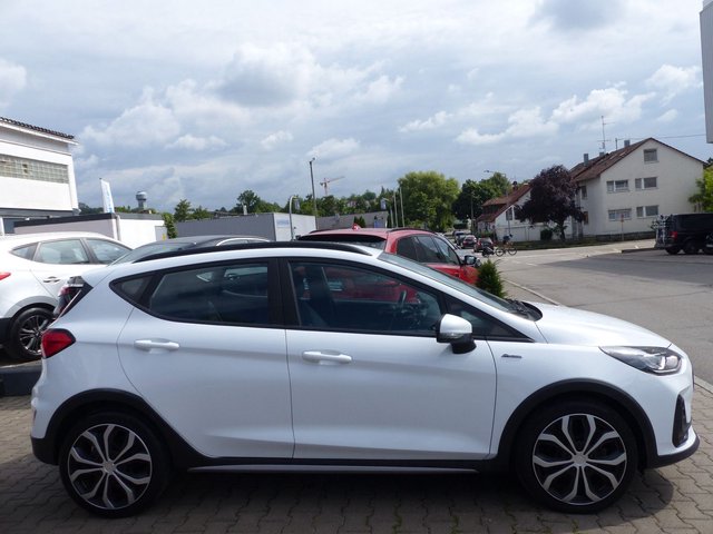 Ford Fiesta ActiveAutomatik*NUR 55.033KM*TEMPOMAT*SHZ - photo 9