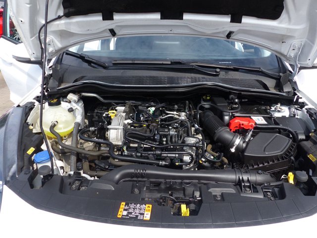 Ford Fiesta ActiveAutomatik*NUR 55.033KM*TEMPOMAT*SHZ - photo 10