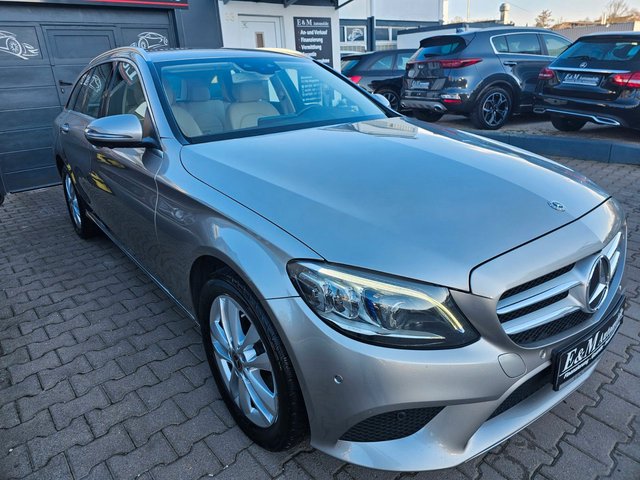 Mercedes-Benz C 220 T d 4Matic*1.HAND*AVANTGARDE*360°KAMERA* - photo 2