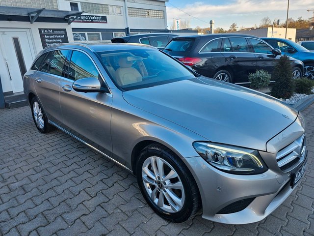 Mercedes-Benz C 220 T d 4Matic*1.HAND*AVANTGARDE*360°KAMERA* - photo 3