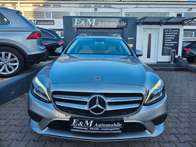 Mercedes-Benz C 220 T d 4Matic*1.HAND*AVANTGARDE*360°KAMERA* - photo 4