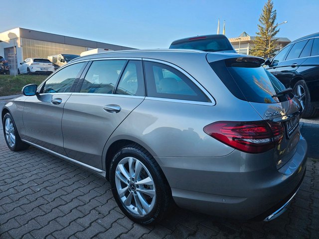 Mercedes-Benz C 220 T d 4Matic*1.HAND*AVANTGARDE*360°KAMERA* - photo 7