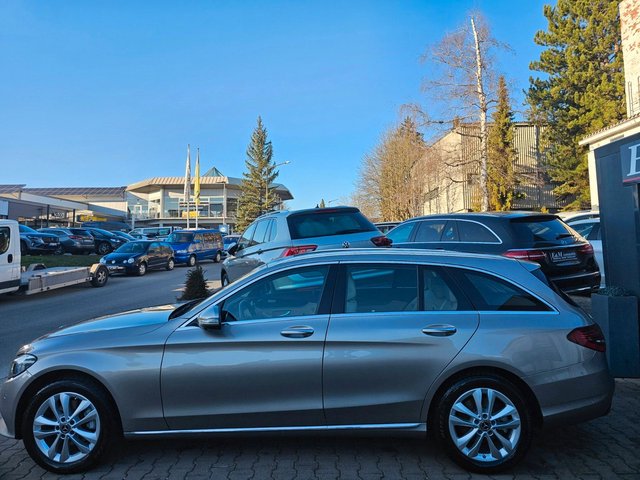 Mercedes-Benz C 220 T d 4Matic*1.HAND*AVANTGARDE*360°KAMERA* - photo 8