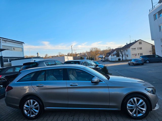 Mercedes-Benz C 220 T d 4Matic*1.HAND*AVANTGARDE*360°KAMERA* - photo 9